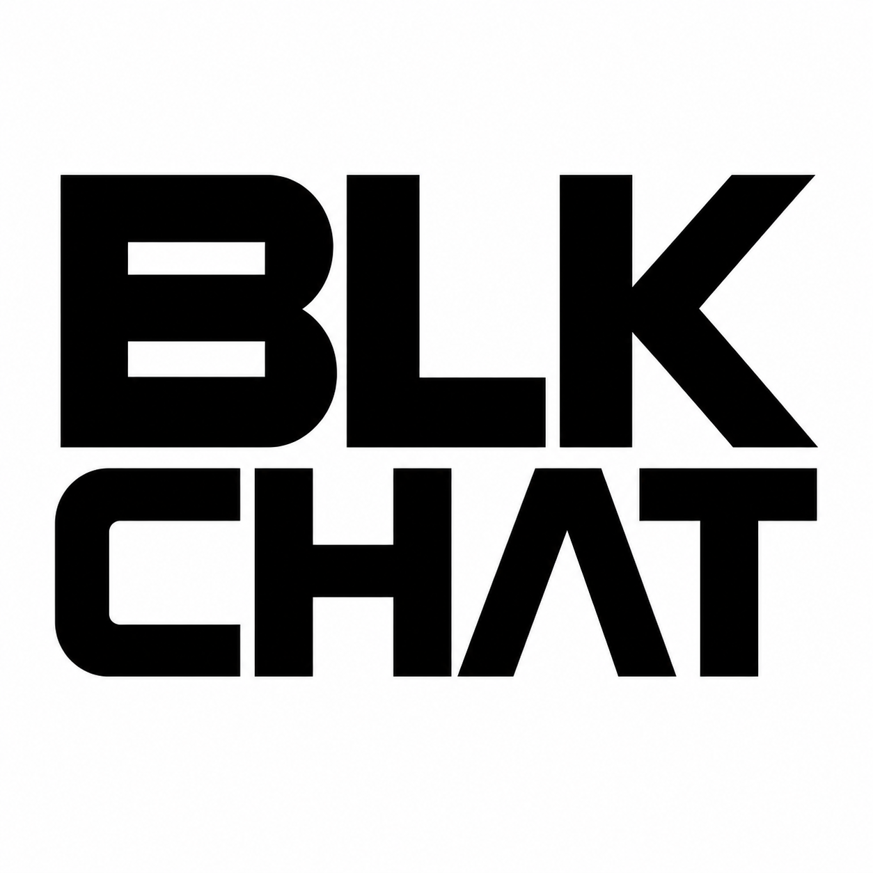 BLK Chat Logo